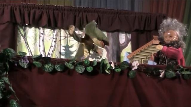 Казочка про дівчинку яка нічого не хотіла робити