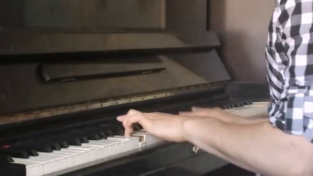 Sherlock  piano cover 