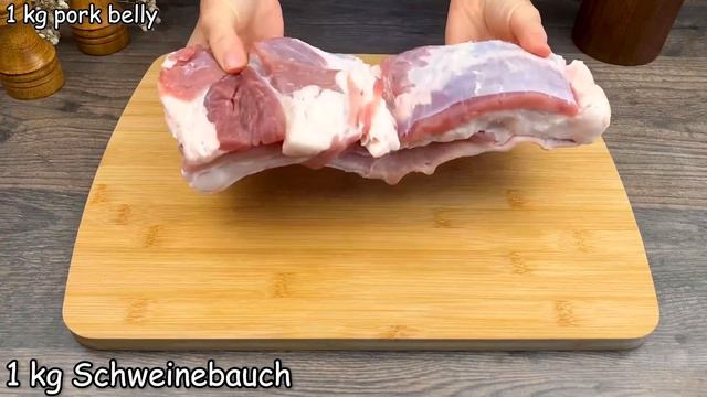 Verleihen Sie demjenigen der dieses Rezept erfunden hat eine Medaille! Du wirst nicht glauben!