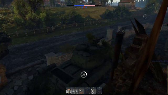 War Thunder - Я в домике или Нужны ли декораторы