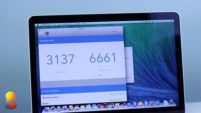 MacBook Pro Retina 13