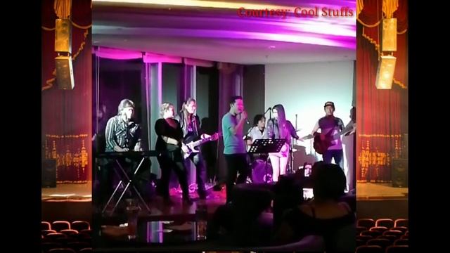 Marcelito Pomoy sings Power of Love (February 2020)