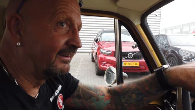 Simca 1000 Automaat Uit 1975