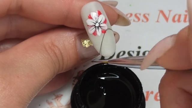 Spider Gel Nail Art Ideas//Easy Nail Designs Gel Polish Step By Step