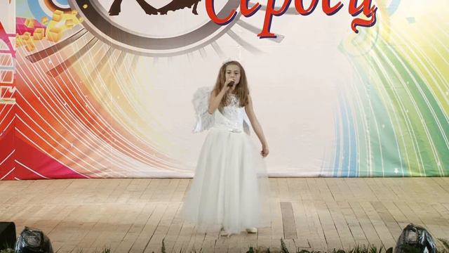 ГЛАДКОВА МАРИЯ, п Ильский, Лауреат 2 степени, 