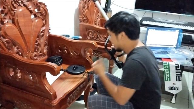 METAL DETECTOR MD 3040 TESTING FOR TRESURE HUNTING || TEAM BATFAM