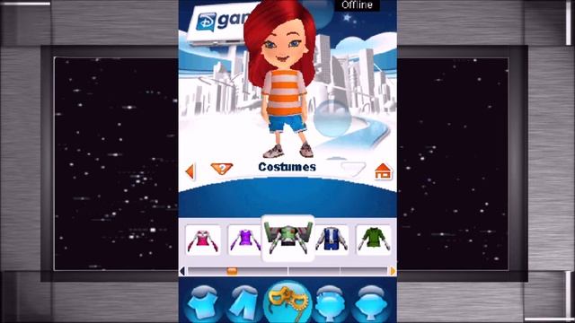 Ram Endures: Disney's Stitch Jam DS: 