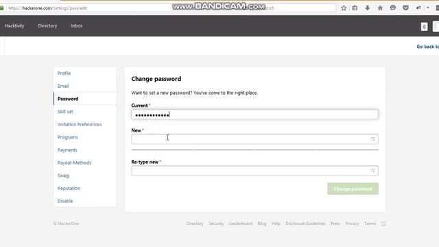 GraphQL Sessions Aren't Immediately Invalidated When User Password Is Changed Hackerone.com POC
