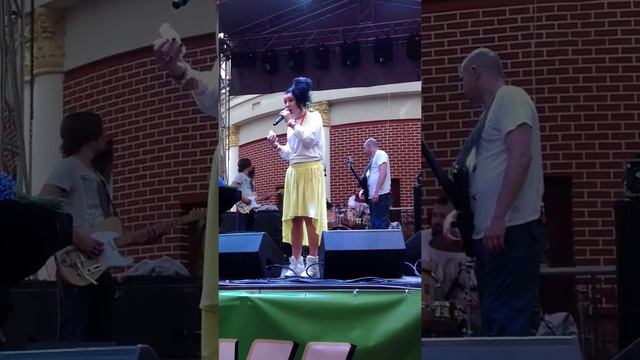 Певица Елка Минск 2013