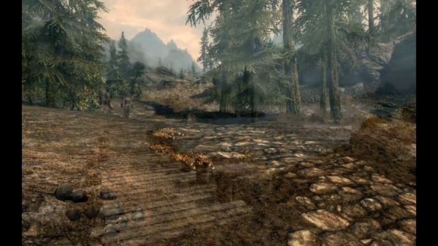Skyrim Cinematic - The Voice