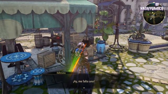 Tales Of Arise - Gameplay Parte 7