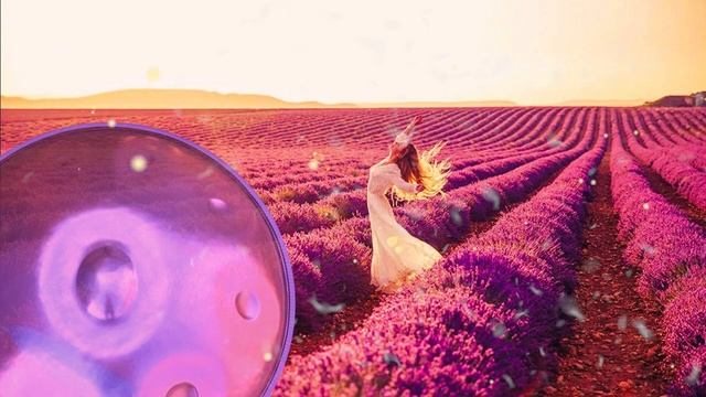 Hang Drum Music | 432 Hz | Positive Energy | Deep Meditation And Relaxing Music
