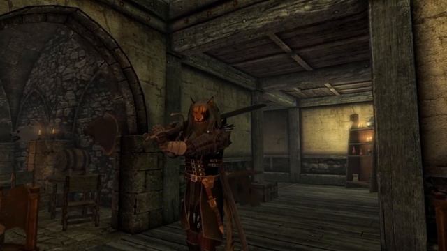 Viking | Modded Skyrim - Vanguard Blood Knight Promo