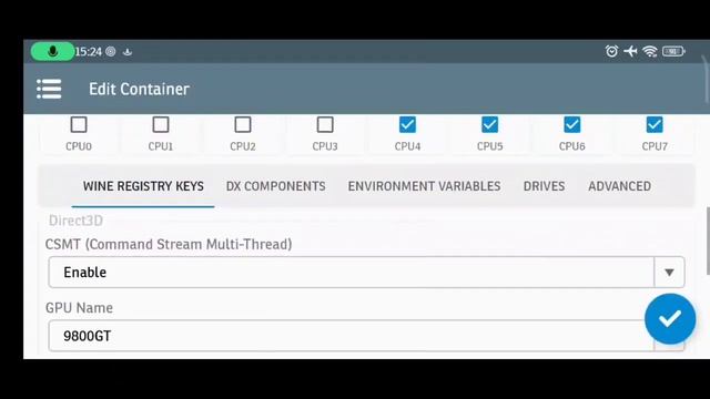NEW UPDATE Winlator Emulator V2.0 Makin Bagus Dan Mantap BISA MAININ GAME PC YANG BERAT!!