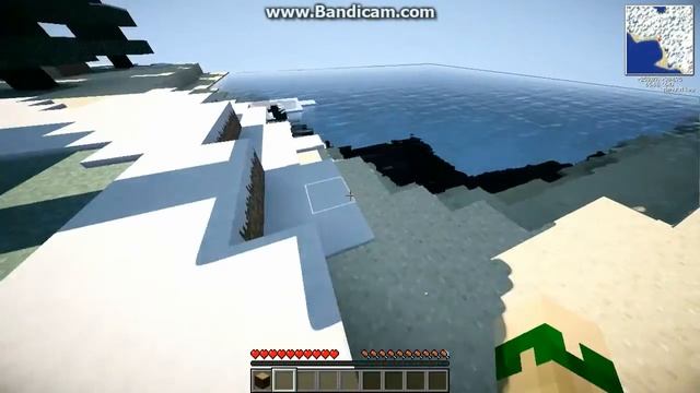 шейдеры для Minecraft 1.4.5
