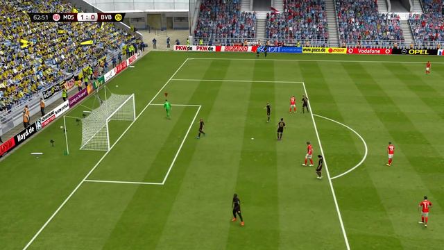 FIFA 15 ✦ КАРЬЕРА ✦ Borussia Dortmund [#5] ( В ГОСТИ )
