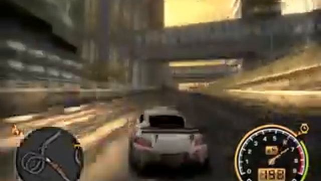 Need For Speed Most Wanted , Porsche Cayman, PROTOTYPE.