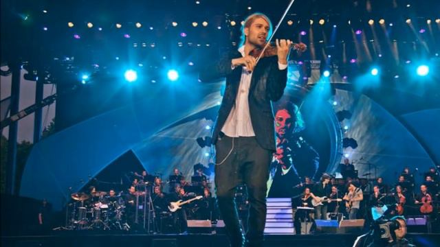 David Garrett - Who Wants To Live Forever?
