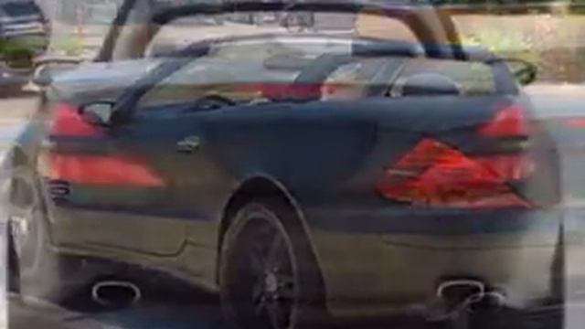 2004 Mercedes-Benz SL-Class SL600 2dr Roadster 5.5L Convertible - Phoenix, AZ