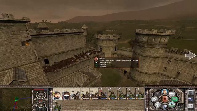 Third Age Total War Rhun Campaign # 72