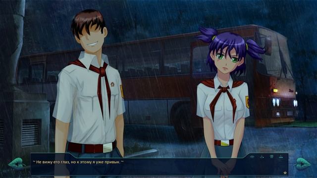 02 - ► ПЛОХОЙ МАКИЯЖ [РУТ ЛЕНЫ] ◄ [МОД] Тонкая Грань [Бесконечное Лето]