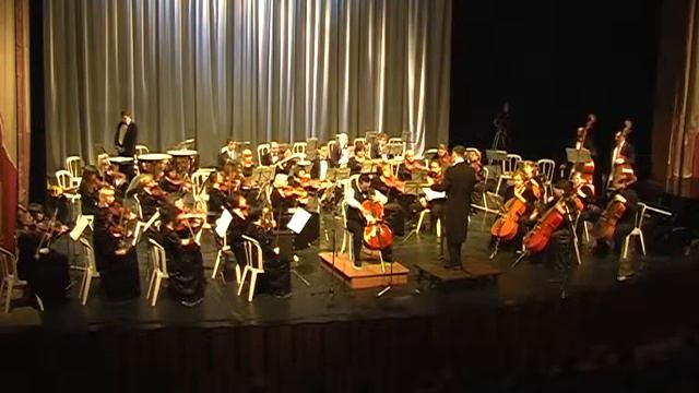 Д.Гоэнс.  Скерцо