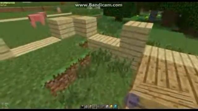 Как построить красивый спавн на сервере Minecraft