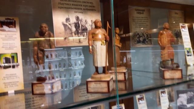 ЭКСКУРСИЯ В ИЗМАЙЛОВСКИЙ КРЕМЛЬ И МУЗЕЙ ПЛАСТИЛИНА