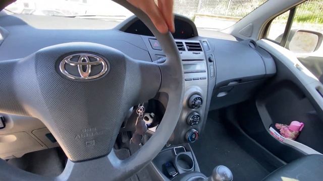 TOYOTA Yaris 1.0 5 porte Now GPL UNICOPROPRIETARIO