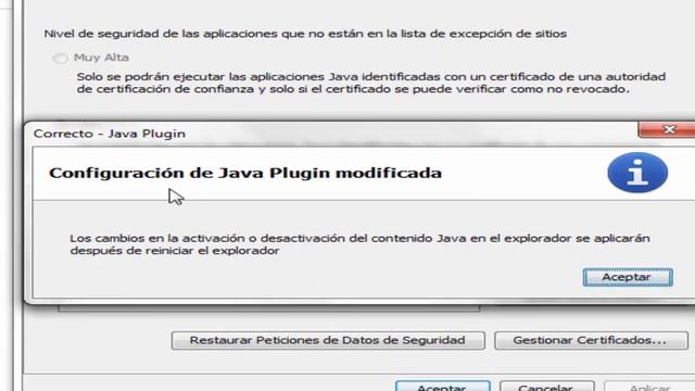 Configurar Java En Chrome ( Sistema Emprendedor INADEM)