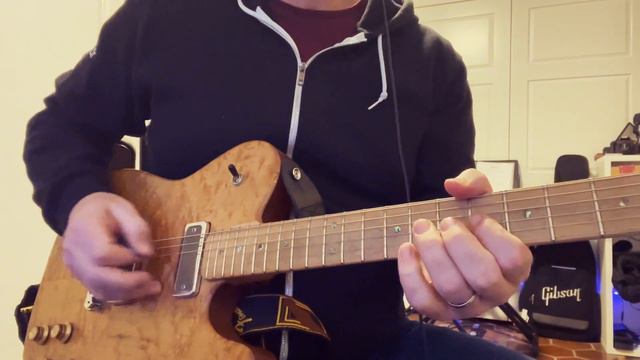 If Jamiroquais Virtual Insanity were elevator music...with CHORDS