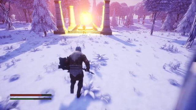 Becoming The King Of Vikings - Firelight Fantasy: Resistance