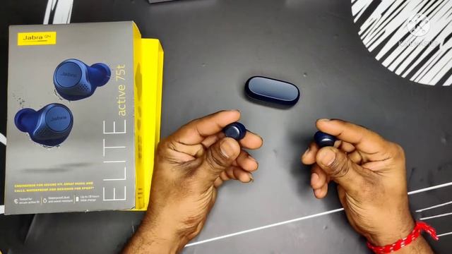 jabra elite active 75t unboxing and full review after one year #jabraeliteactive75t #skrk vlogs