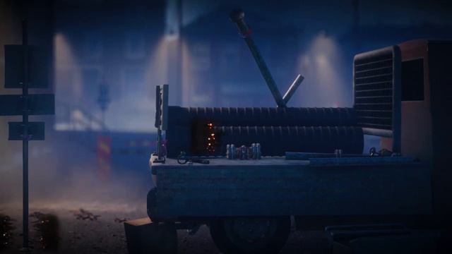 Série Unravel Two, Episódio 4