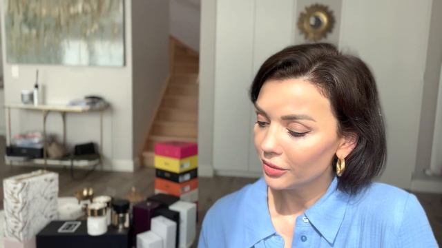 Давайте разберемся в моей косметичке ..