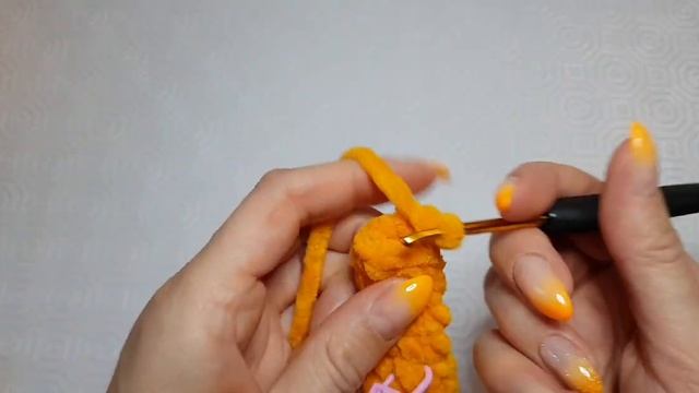 Плюшевый тигренок крючком ♡ Символ 2022 года ♡ Подробный мастер-класс для начинающих крючком.Часть