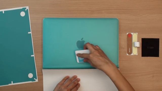 [DEVOL] Matt Shield Color / Installation Video Guide