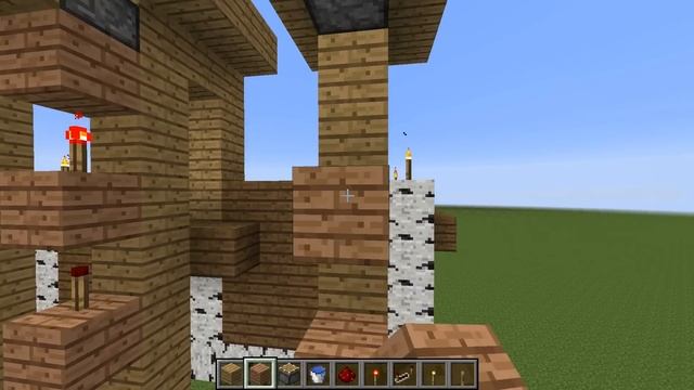 Minecraft Guide - Redstone Water Farm