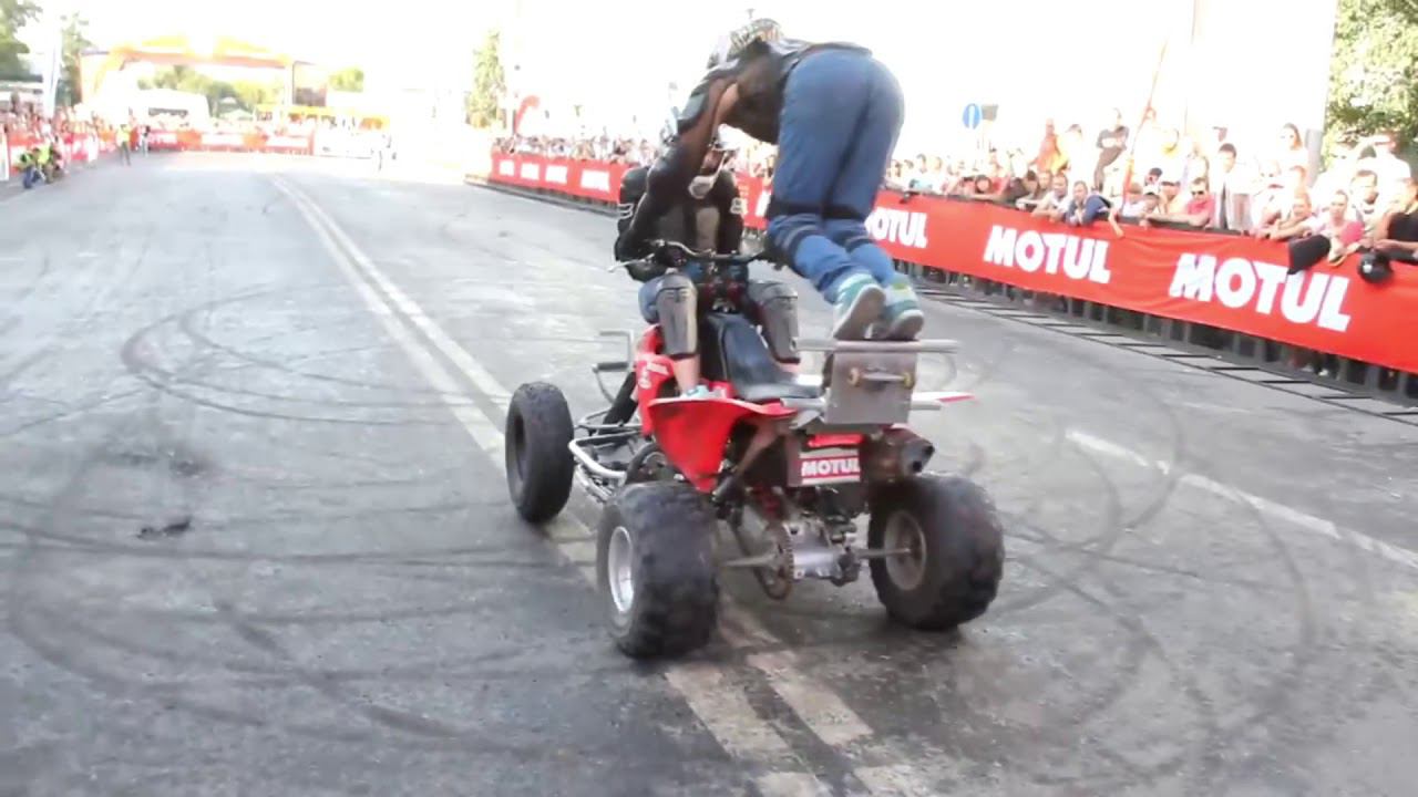 «Bankai Show» - Stunt Riding