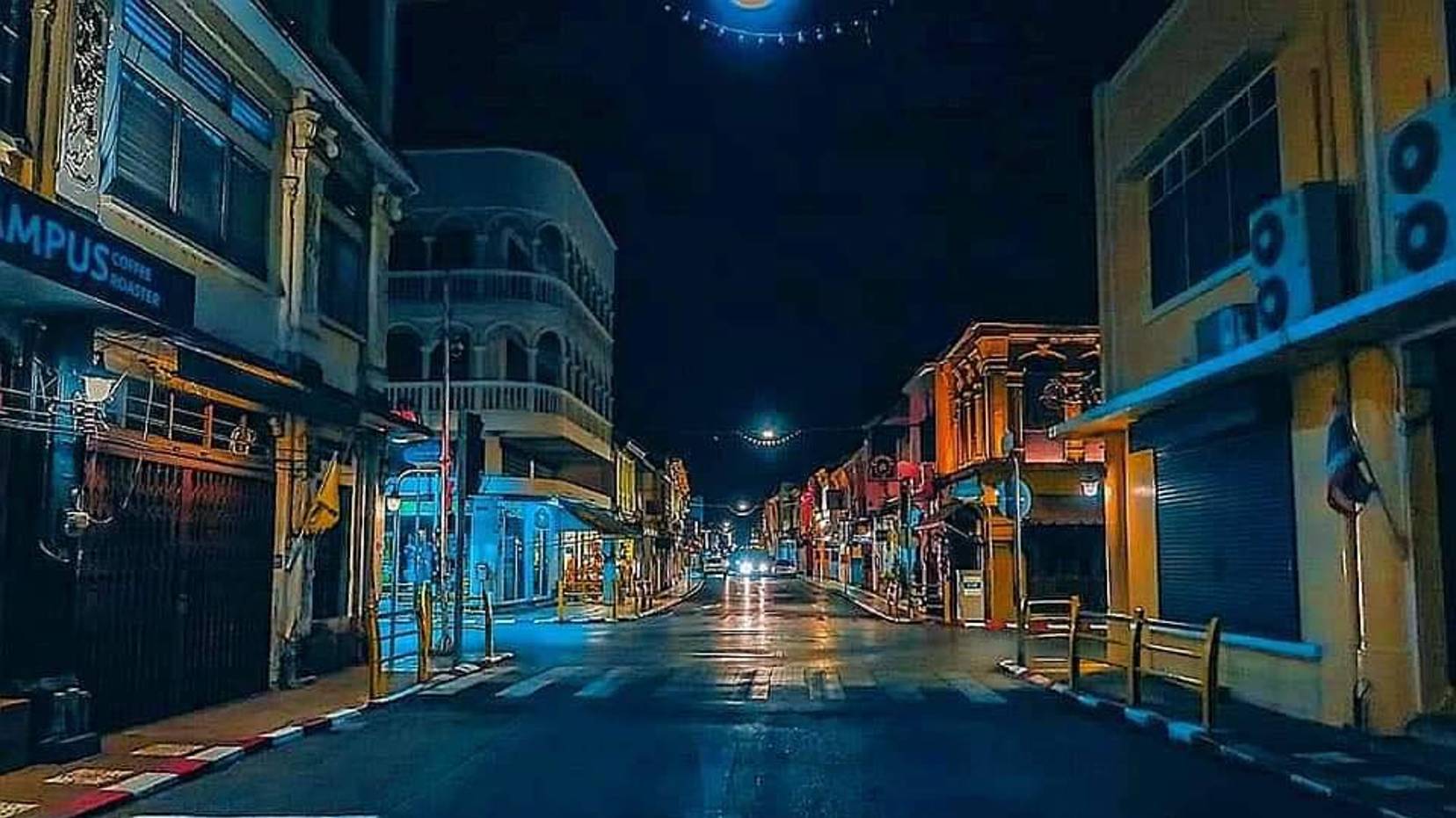 Nostalgia For Phuket.