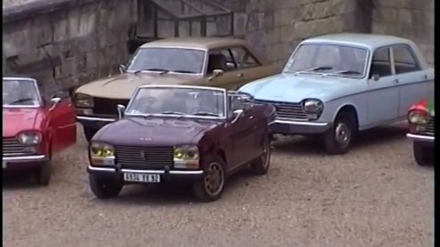 Club Peugeot 204 304 Octobre 1999