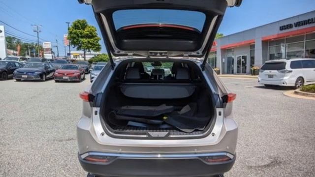 Used 2021 Toyota Venza Baltimore, MD #TR21500