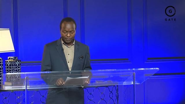 George Mkandawire - In Christ: Grace To Emerge - Sunday 28 March 2021
