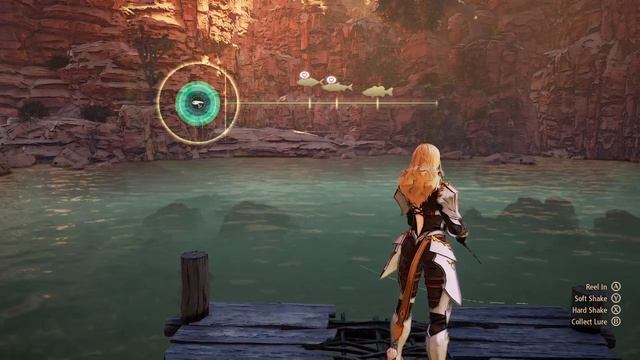 #29 [Tales Of Arise] Talka Pond Road - Fishing Trip With Kisara [JP Audio] [EN Sub]