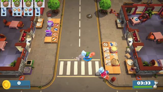 Overcooked 2 (Xbox One X) (Bro-Op Gaming With Special Guest: YAYitsMeliBear - Part 7)