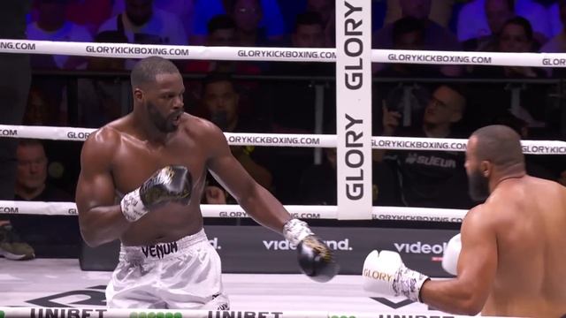 THE BEST KO OF 2023?!?! Nordine Mahieddine Vs. Abdarhmane Coulibaly - Full Fight