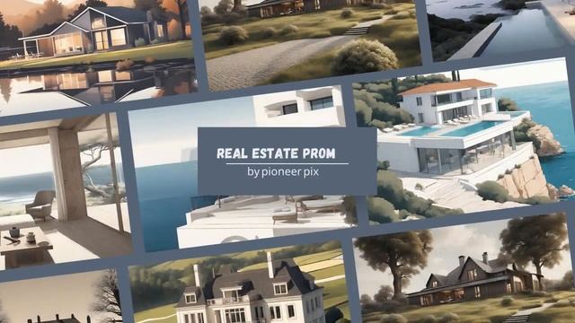 500+ Prompts For AI Real Estate Images, Real Estate Marketing, Canva Text To Image