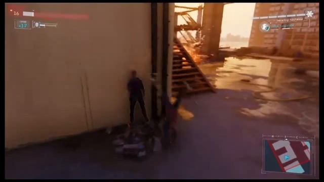 Все достопримечательности Spider Man
