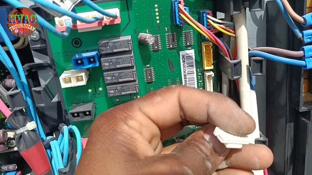 Error Codes E257/E251 How To Fix Samsung Vrf DVM'S Sistemas