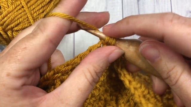 Braided Cable Slouch Hat Crochet Pattern